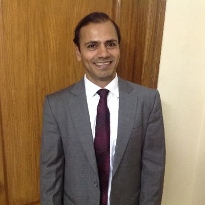 Photo of Pankaj Jena