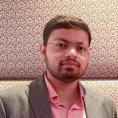 Photo of Vibhanshu Gupta