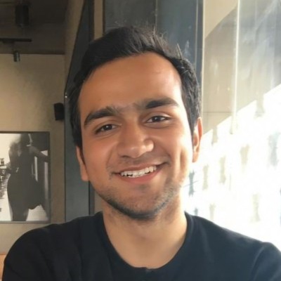 Akshit Ahuja, Co-Founder of Peerseek